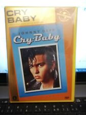 CRY-BABY FILM JOHN WATERS DVD 1989/2007 COM NEUF REBLISTER
