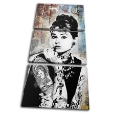 Audrey Hepburn Urban Iconic