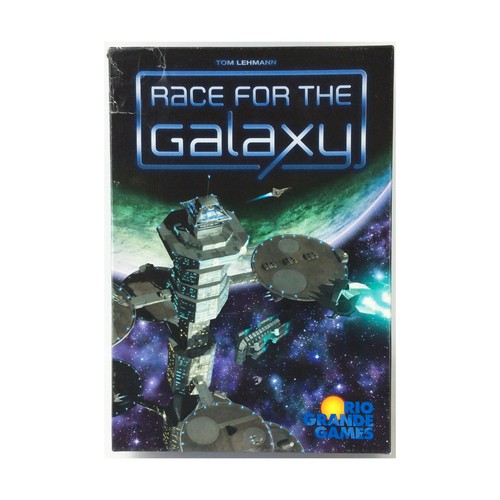 Rio grande board games race - grande,