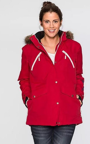 Parka imperméable capuche - imperméable,