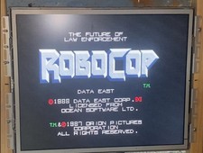 Robocop Data East JAMMA Arcade