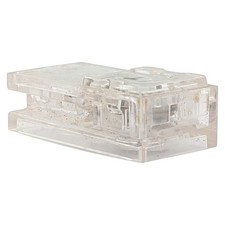 LEGO partie transparente avec