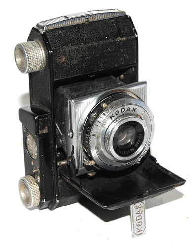 Kodak eastman retinette - kodak,