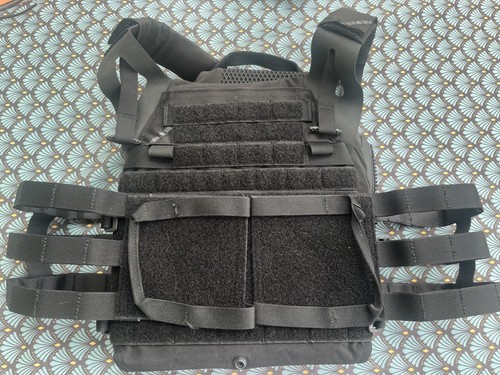 Gilet tactique airsoft - gilet,