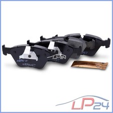 JEU PLAQUETTES DE FREIN AVANT POUR BMW SÉRIE 3 E46 99- X3 E83 00-10 Z4 E85 E86