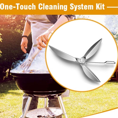 Inch for weber grill - 22-1/2-inch,
