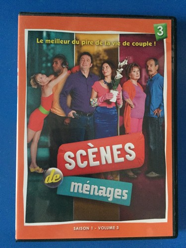 Scenes menages saison - :,