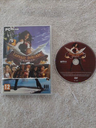 Captain morgane tortue - et,