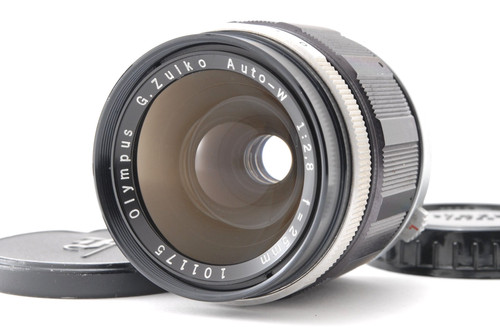 Near mint olympus g - mint],