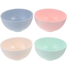 4pcs bols à céréales