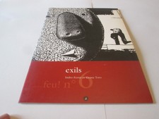 collection FEU ! n° 6 .. EXILS ..FERRER/TORO..ed AMOK