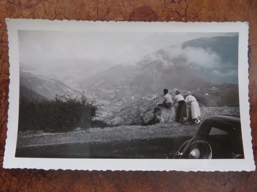 Photo espagne 1934 une des - 1934,