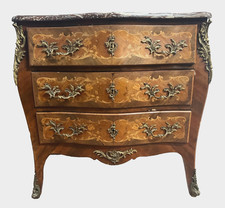Commode style louis xv - style,