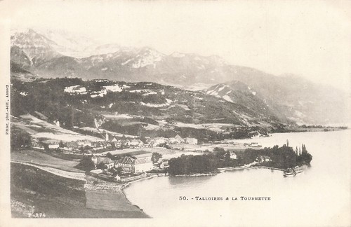 Talloires la tournette - 74,