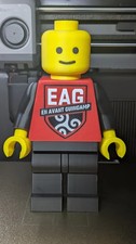 Figurine homme brique Guingamp