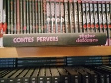 Livre - Contes pervers -