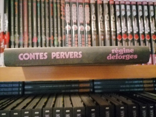 Livre contes pervers - livre,