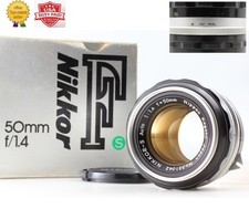 PAT PEND [N MINT] Nikon