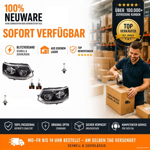 Kit phares compatible avec - phares,