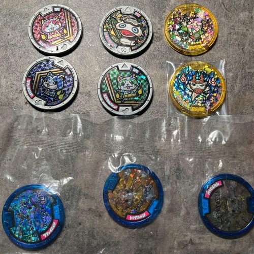 Bandai yokai watch - yokai, medal