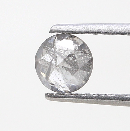 Diamant naturel rond - ct,