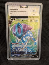 Carte Pokemon SUICUNE V FA