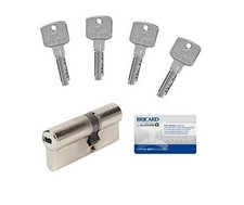 Cylindre de porte 6 broches