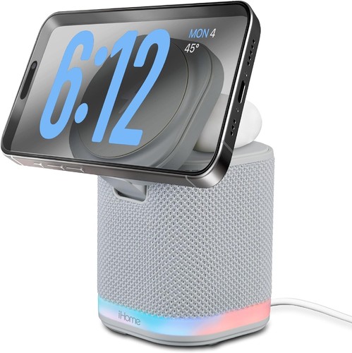 Ihome bluetooth speaker with - ihome,