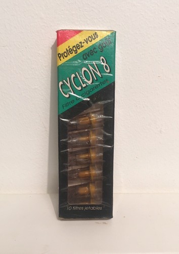 Lot filtres cigarettes - filtres, à