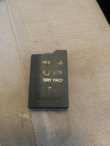 Batterie psp s110 sony - batterie,