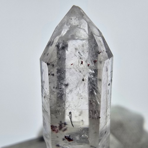 Mine cristal quartz - cristal,