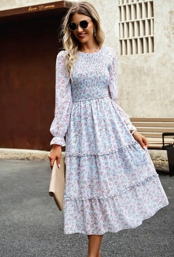 Robe costume élégant - costume, long