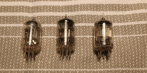Tube radio 6al5 eb91 - tube,