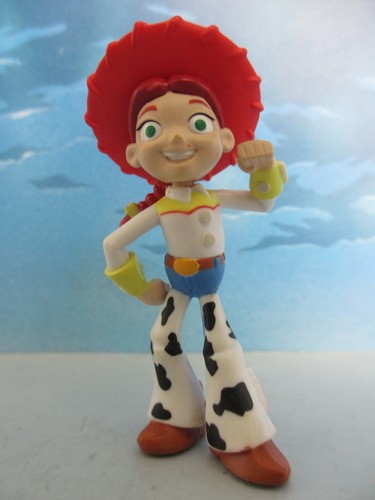 Belle figurine disney pixar - figurine,