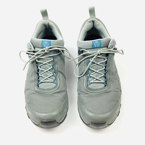 Tecnica gray sneaker shoes - tecnica,