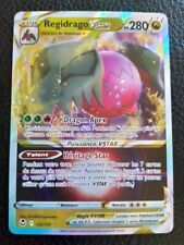 Carte Pokémon Régidrago Vstar 136/195 EB12 Tempête Argentée Neuve FR(port groupé