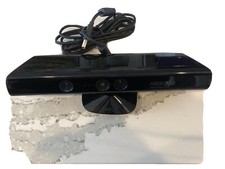 Microsoft 1414 Xbox 360 Kinect Sensor Bar Only - Black