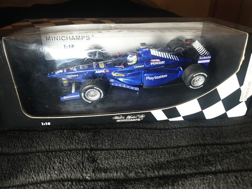 Prost jarno trulli show - jarno, car
