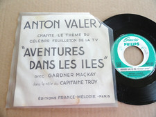 DISQUE 45T JUKE BOX AVEC