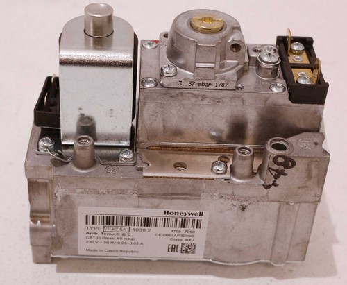 Vanne gaz honeywell 4605 - gaz,