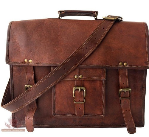 Sac cuir hommes messager - sac,