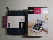 Sony PRS-350 E Reader 5 Inch