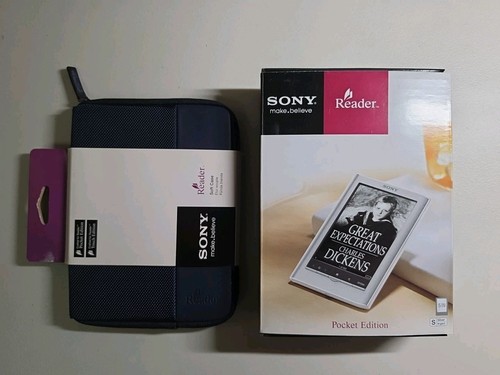 Sony prs 350 reader inch - e,