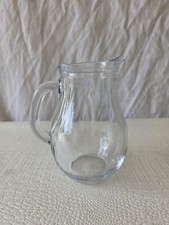 Pichet En Verre Broc Cruche