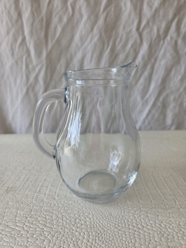 Pichet verre broc - broc, cruche