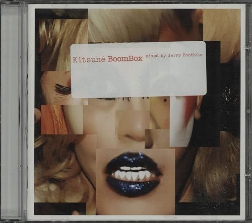 Kitsune boombox import - [import],