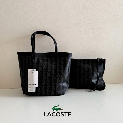 Minimalist chic lacoste zely - lacoste,