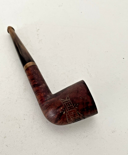 Pipe ancienne parisienne - pipe,