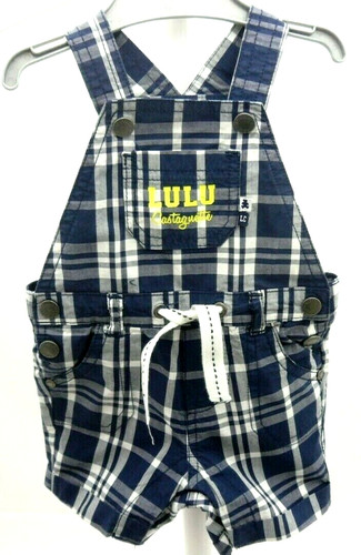 Lulu castagnette salopette - lulu, et