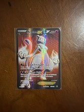 Carte Pokémon : Mewtwo EX